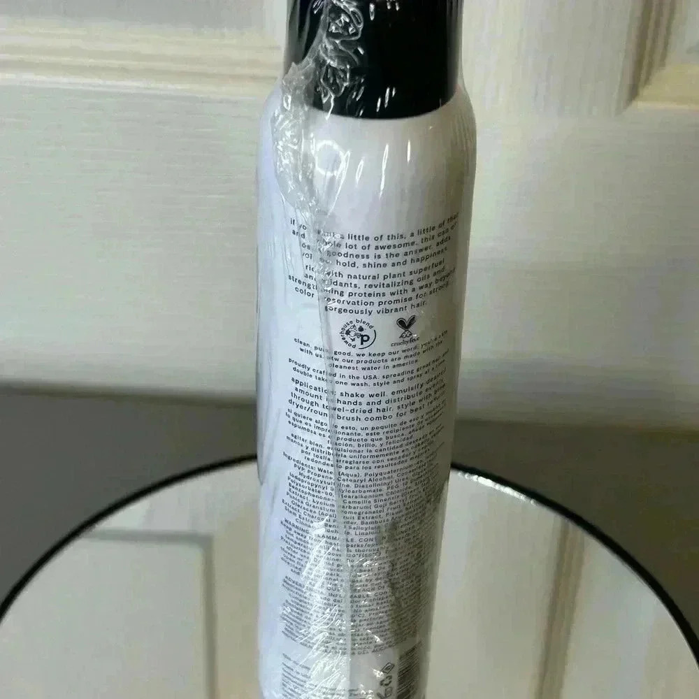 👱♀️👨🦱”PRIVE” Styling Whip New in Package - Picture 4 of 4